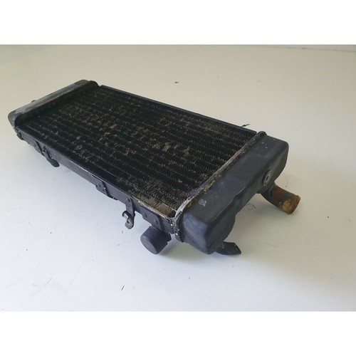RADIATORE ACQUA RAFFREDDAMENTO HONDA VT 600 SHADOW 1997 - Imagen 6 de 12