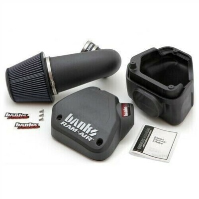Banks Power 42225-D Ram-Air Intake w/ Dry Filter for 94-02 Dodge Ram 5.9L