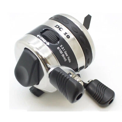 SAS Bowfishing Reel With 30m Dyneema Line Archery Bow Fishing Bow