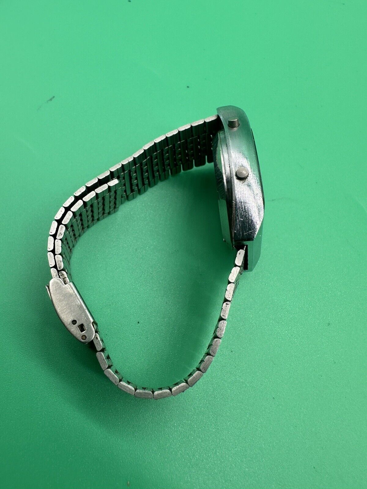 COMPUCHRON DIGITAL Chronograph Alarm DATE/HOURS M… - image 8