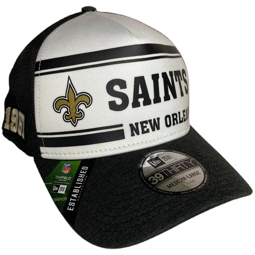 Orleans Saints NFL Football Trucker Hat 
