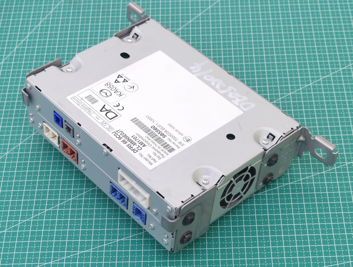 Mazda CX-30 DM Model Navigation Head Unit Module OEM Genuine Mazda CX-30 DM Model Navigation Head Unit Module OEM Genuine
