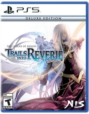 THE LEGEND OF HEROES TRAILS INTO REVERIE DELUXE EDITION - PlayStation 5
