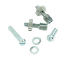 Befestigung Armaturen Stellschrauben Lenker pass f Simson Schwalbe Star Habicht