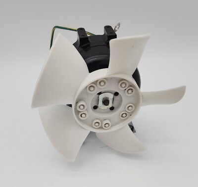SUB-ZERO 424G WINE CHILLER CONDENSOR FAN MOTOR WITH BLADE AND BRACKET 424G/S/TH