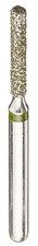CROSSTECH MultiUse Dental Diamond B1SC, FLAT CYL 836/012C, Coarse, 5 Burs