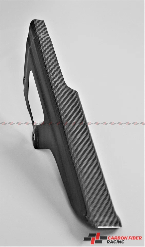 Kawasaki Ninja ZX-6R (2003-2004) Z750, Z1000 (2003-2006) Cha - 100% Carbon Fiber - Image 3 of 3