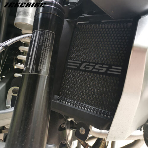 Radiator Guard Grille For BMW R1250GS /Adventure - Edition 40 Years GS 2021-2023 - Picture 2 of 8
