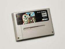 Super Famicom T2 Terminator 2 Japan SFC game US Seller