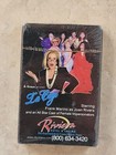 RIVIERA Casino Las Vegas Playing Cards Sealed NEW vintage collectors — photo 2