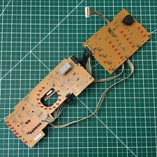 Whirlpool Washer Interface Control Board 8182056