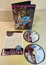 2011 DCI Drum Corps International DVD, Aug 11-13, 2011, Indianapolis, Indiana