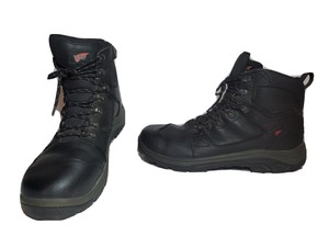 red wing tradesman boot