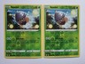 SEEDOT x2 005/203 Evolving Skies Pokemon 2021 Reverse Holo - NMT - Free S/H
