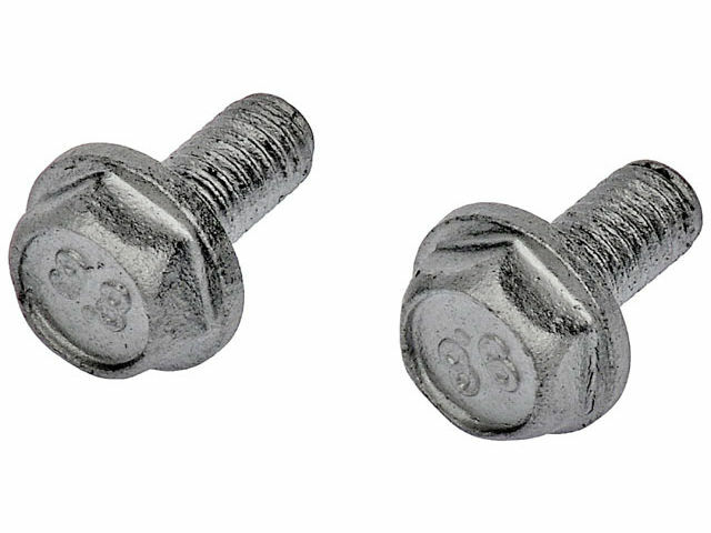 For 2007-2019 Honda Fit Catalytic Converter Heat Shield Bolt Set Dorman  14576FN | eBay
