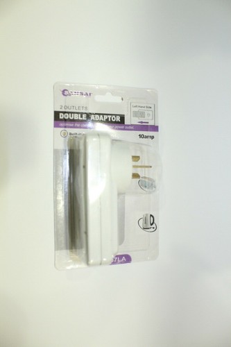 Power Double Adaptor – Left - Picture 3 of 6