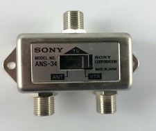 Sony ANS-34 Antenna/VTR Video Splitter