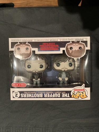 Funko POP! Directors 2pk: Stranger 