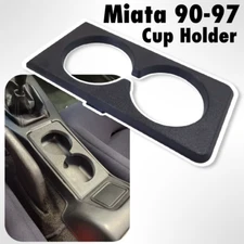 Mazda Miata Center Console Cup Holder 1990-1997 NA MX5 MX-5 