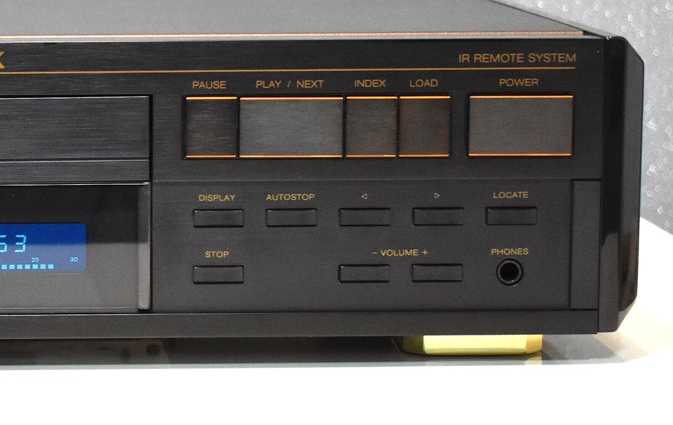 REVOX B226-S High End CD-Player mit BDA und revidiert Top Zustand - Bild 4 von 4