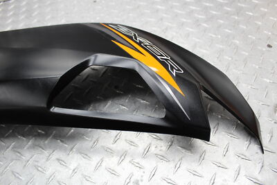 2020 KAWASAKI ZX636G RIGHT SIDE FAIRING W/ RIGHT TAIL FAIRING