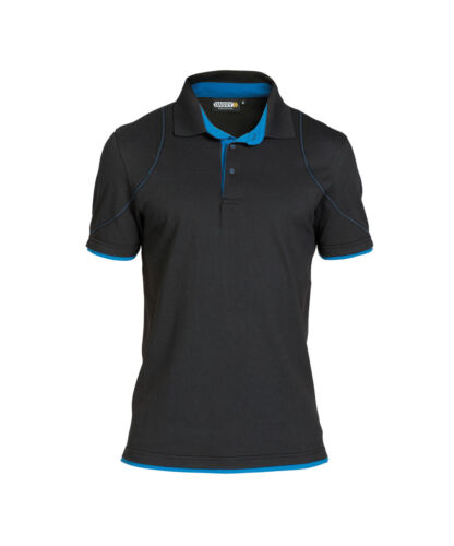 DASSY® Orbital Zweifarbiges Poloshirt Arbeitsshirt Arbeitskleidung Herren Polo - Bild 4 von 19