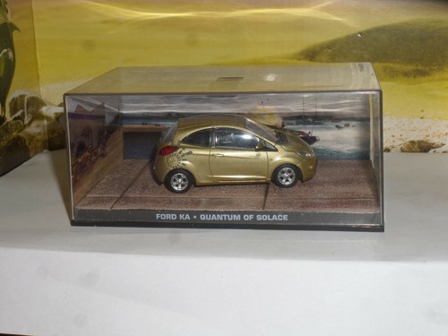 gebraucht James Bond 007 Modellauto-Collection DeAgostini 1:43 Sammlung Auswahl - Bild 2 von 46