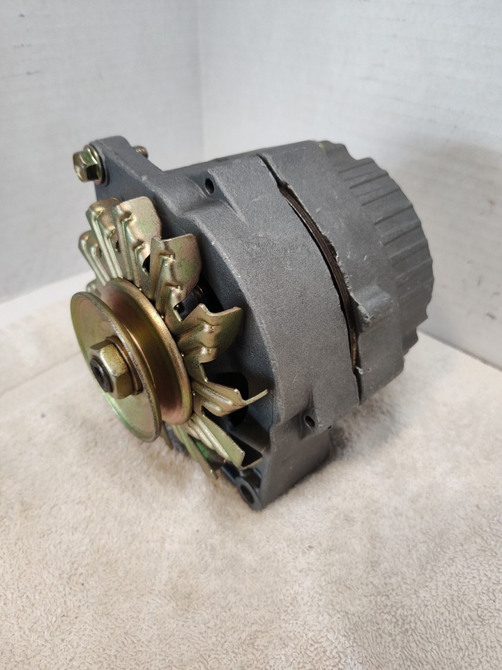 71273SE Factory Remanufactured Alternator 65 Amp Delco Remy One Wire Self Enz eBay