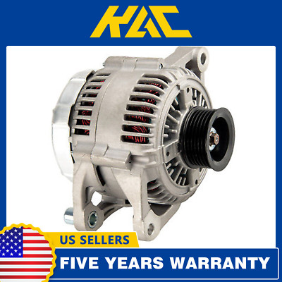 Alternator For Dodge Caravan 2.4L 3.0L 3.3L 3.8 130Amp 2000 Chrysler Voyager
