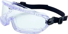 Box of 10 HONEYWELL UVEX V-Maxx Safety Goggle Indirect Clear Fog Lense Headband