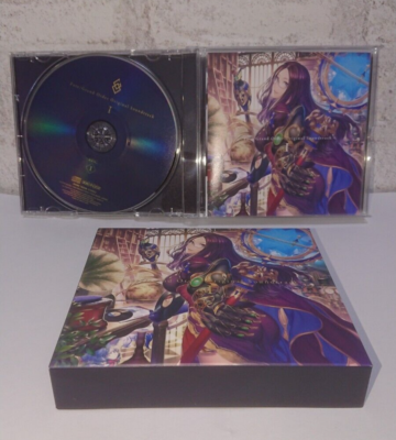 Fate Grand Order original sound track CD triple set | eBay