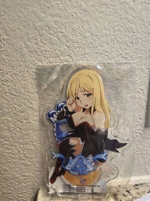 Higurashi When They Cry Takano Miyo Acrylic Stand