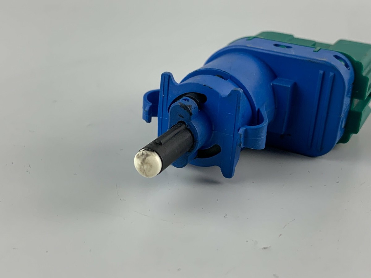 Jaguar XF Brake Pedal Stop Light Sensor Unit 6W83-13480-AB