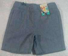 Garanimals Boy Toddler Woven Short Blue Size 4t