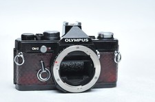 Olympus OM-2 SLR Film Camera Body PARTS/REPAIR AS IS