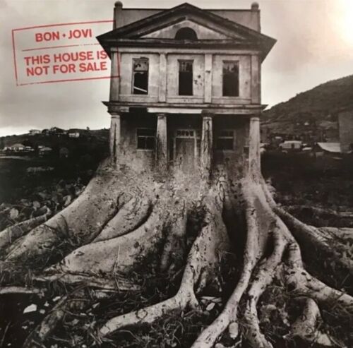 Bon Jovi - This House Is Not for Sale CD (2016) NEW SEALED Album Pop Rock - Picture 1 of 15