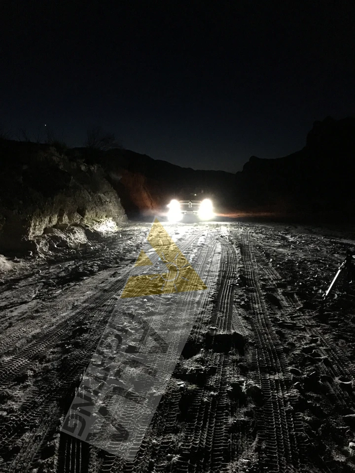 Lámpara bombilla faro LED 9006 más brillante para repuesto halógeno HID Foto 2 de 4