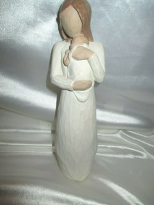 willow tree angel baby