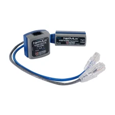 Vigitron Vi00103 NetMux IP &PoE Combiner/Splitter