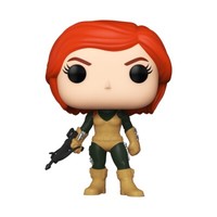 "Funko Pop! Retro Spielzeug G.I. Joe Scarlett 3,75\" Vinylfigur (#74)"