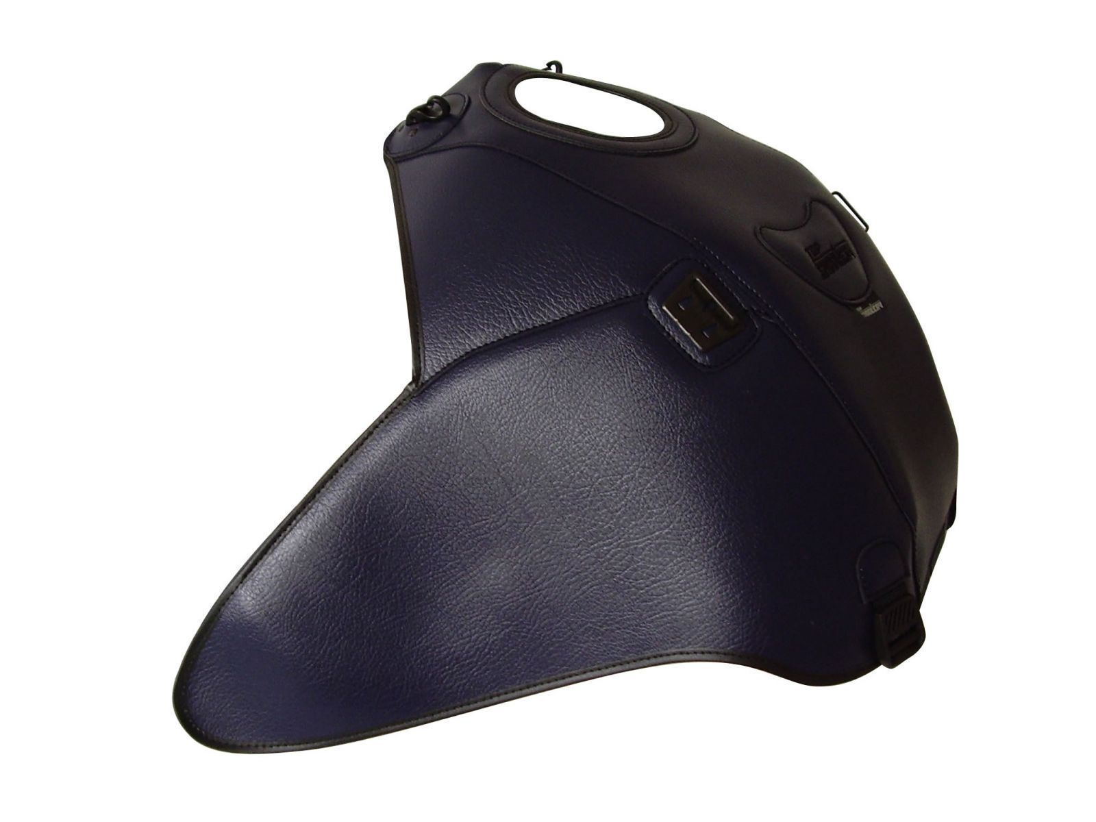 Cache réservoir Top Sellerie noir pour Suzuki Vstrom DL1000 idéal pour grands road trips