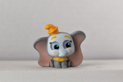 Disney Doorables - Mega Pack Exclusive, Series 6, Dumbo with FACE