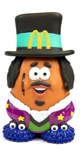 2023 Mcdonalds | Kerwin Frost McNugget Buddies - Kerwin Frost TCB-514