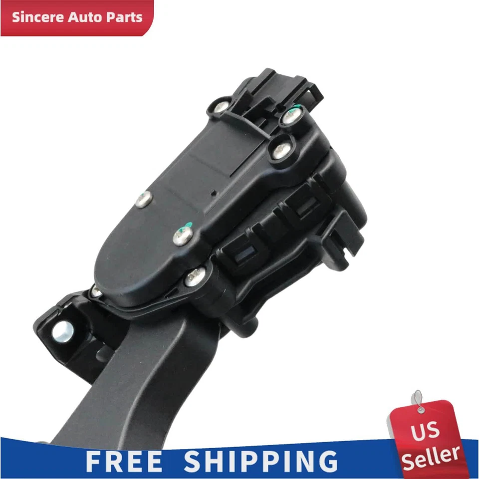 Accelerator Pedal Position Sensor for Volkswagen Jetta 1999-05 Jetta City 07-09 Foto 4 de 4