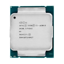 Intel Xeon E5-1630 V3 3.7GHz LGA2011-3 SR20L