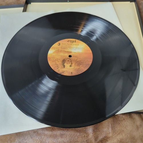 Rossini The Siege of Corinth London Thomas Schippers SCLX-3819 3 LP Record Set - Picture 8 of 11