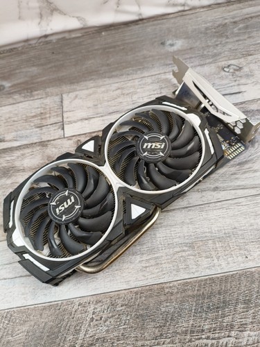 MSI Radeon RX 470 8GB Armor Graphics Card GPU - DVI Port Only | Fast Ship, US... - Picture 3 of 5