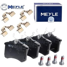 Bremsbeläge Hinten für VW NEW BEETLE SCIROCCO TAIGO T-CROSS VENTO EOS MBP0057PD