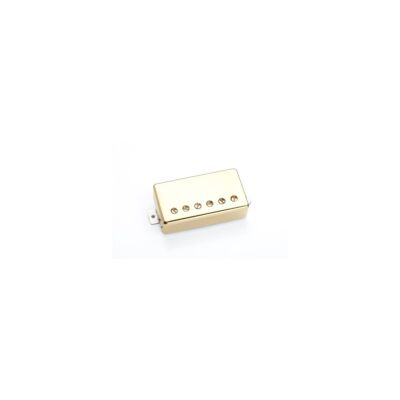 SEYMOURDUNCAN SH-PG1b - Pearly Gates Bridge Humbucker - Gold Cover
