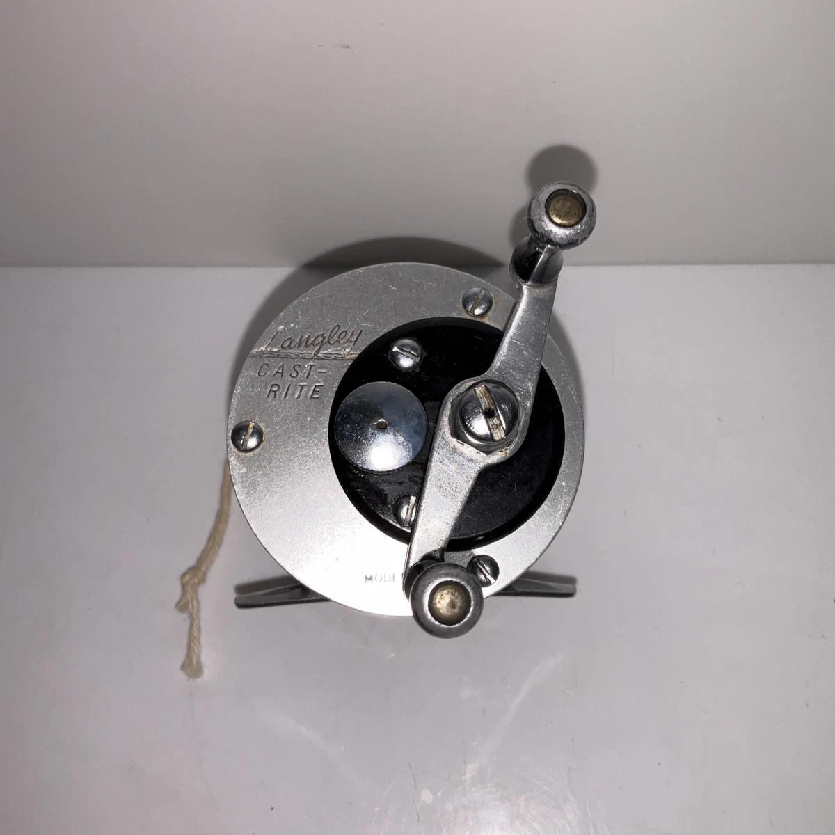 Langely Vintage Casting Fishing Reels for sale | eBay